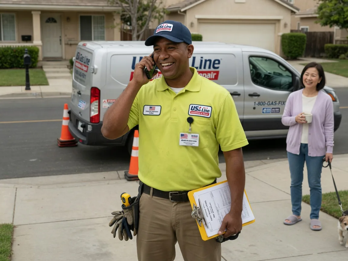 Gas Line Installation Morse, TX FAQs